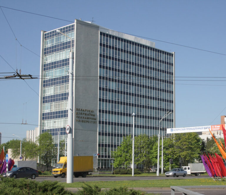 Minsk’te Rusça Kursu