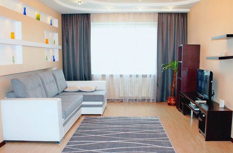 Minsk Kiralık Daire